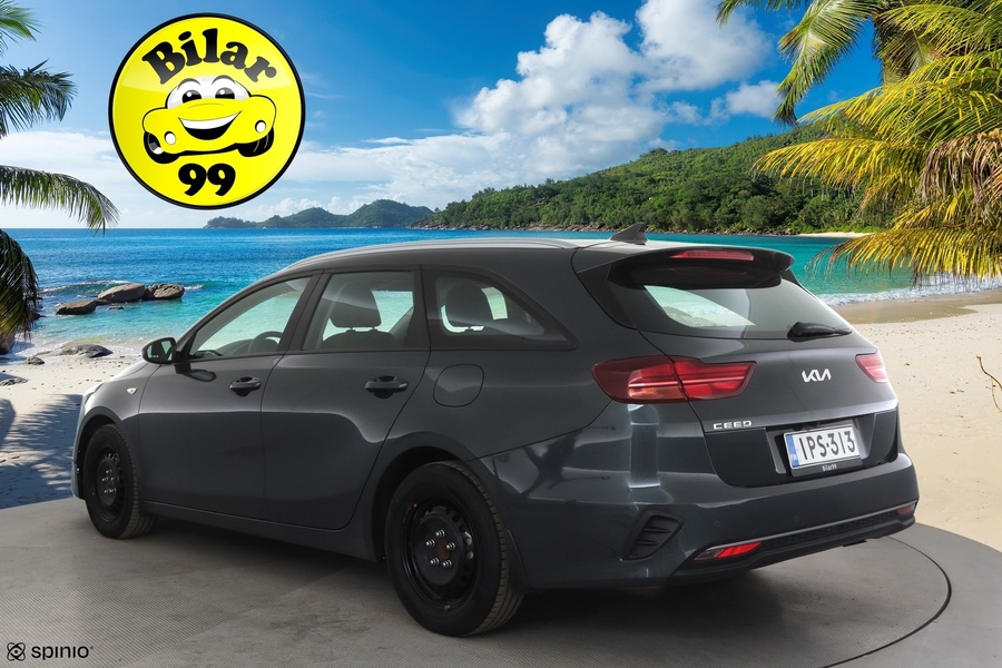 Kia Ceed vaihtoauto