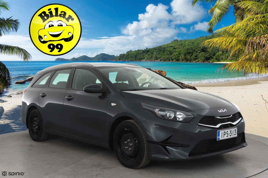 Kia Ceed vaihtoauto