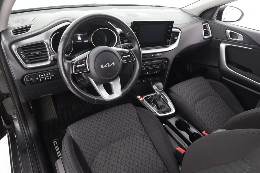 Kia Ceed vaihtoauto