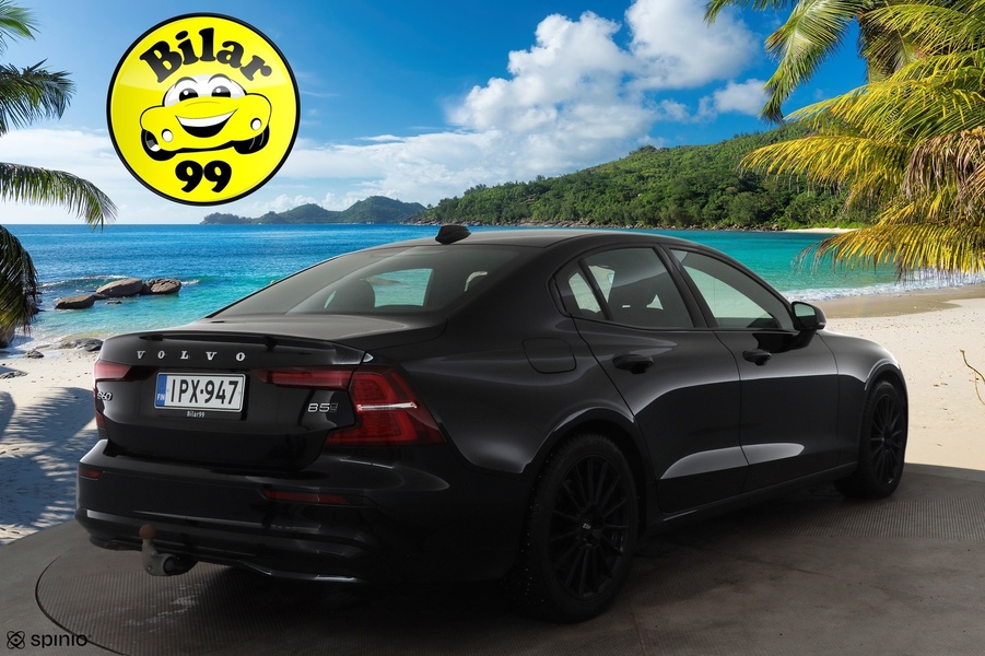 Volvo S60 vaihtoauto