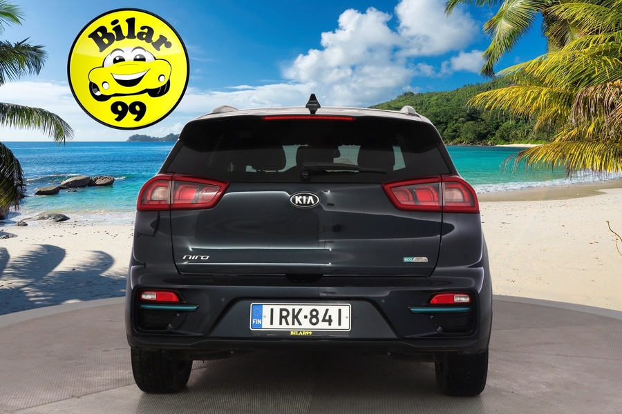 Kia Niro vaihtoauto