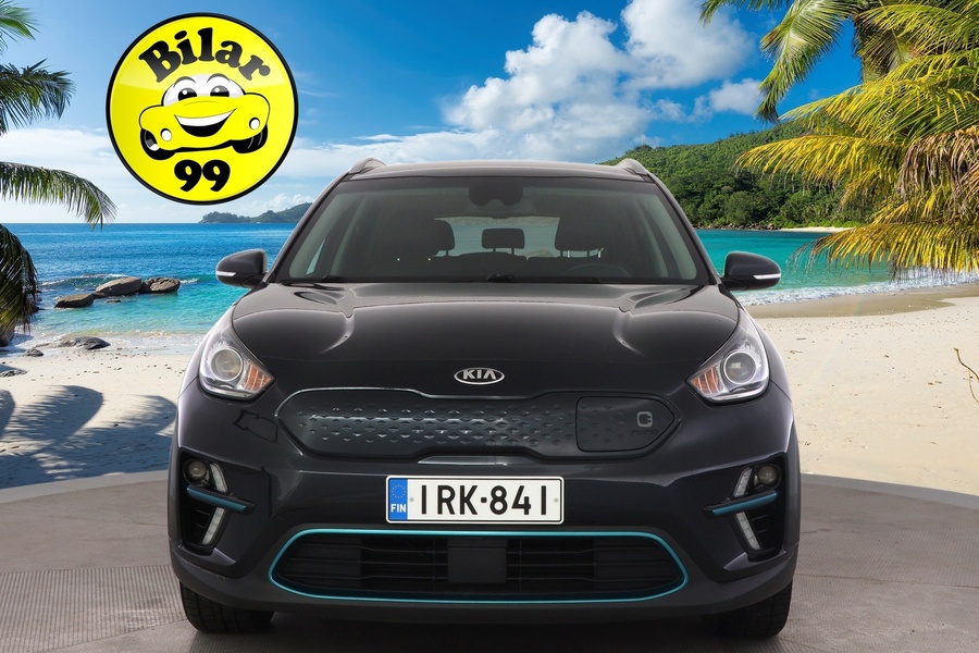 Kia Niro vaihtoauto