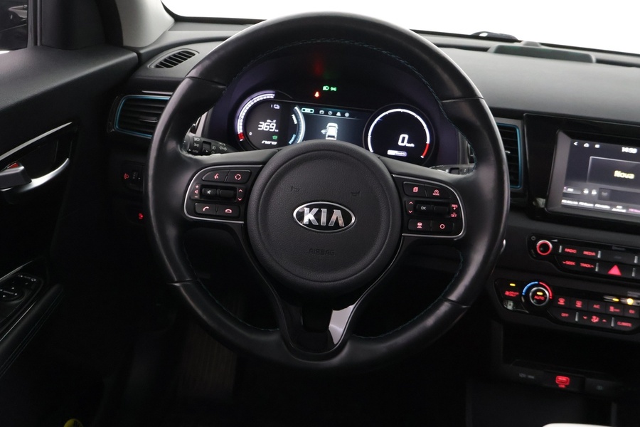 Kia Niro vaihtoauto