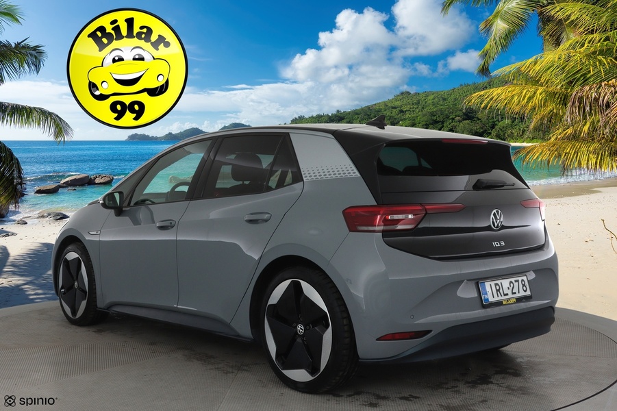 Volkswagen ID.3 vaihtoauto