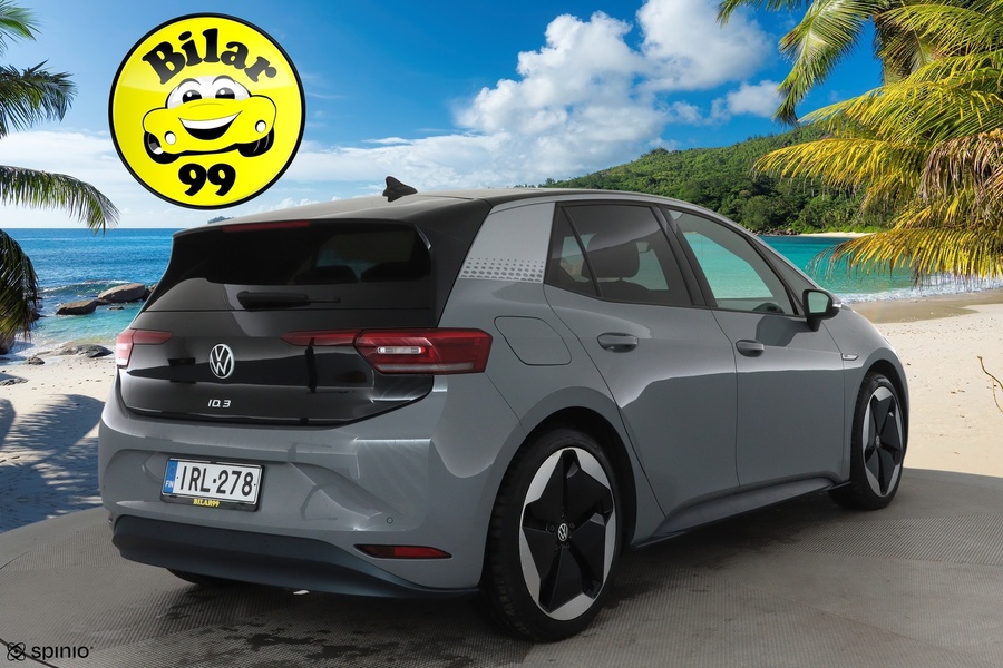 Volkswagen ID.3 vaihtoauto