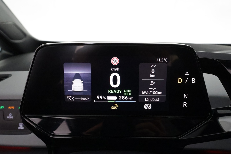 Volkswagen ID.3 vaihtoauto