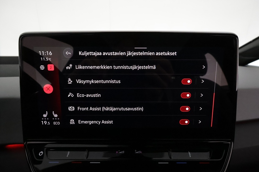 Volkswagen ID.3 vaihtoauto