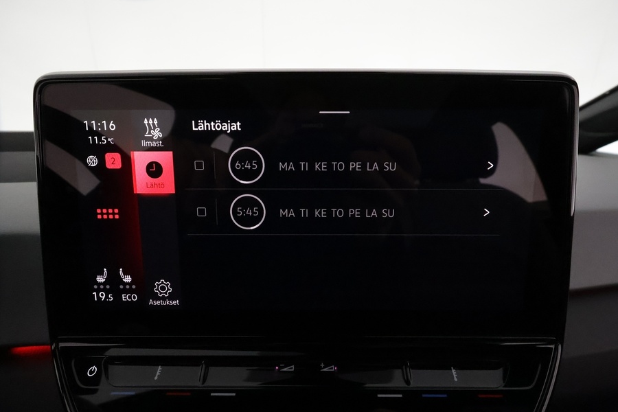 Volkswagen ID.3 vaihtoauto