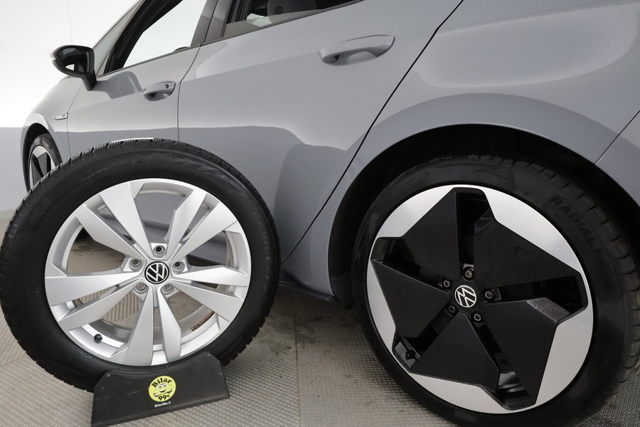 Volkswagen ID.3 vaihtoauto