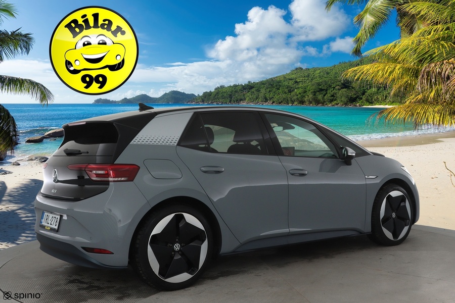 Volkswagen ID.3 vaihtoauto