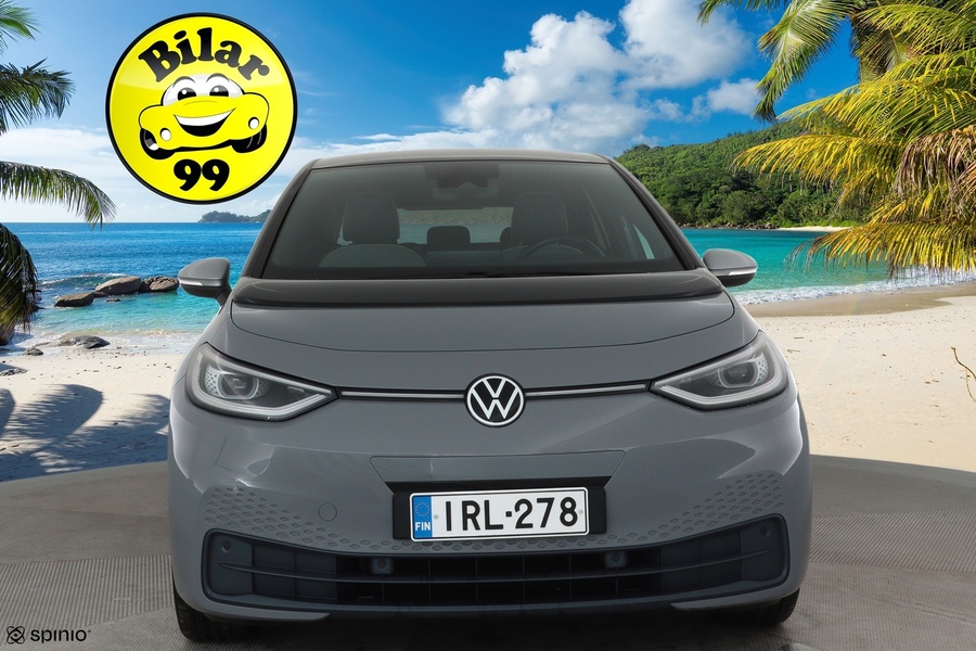 Volkswagen ID.3 vaihtoauto