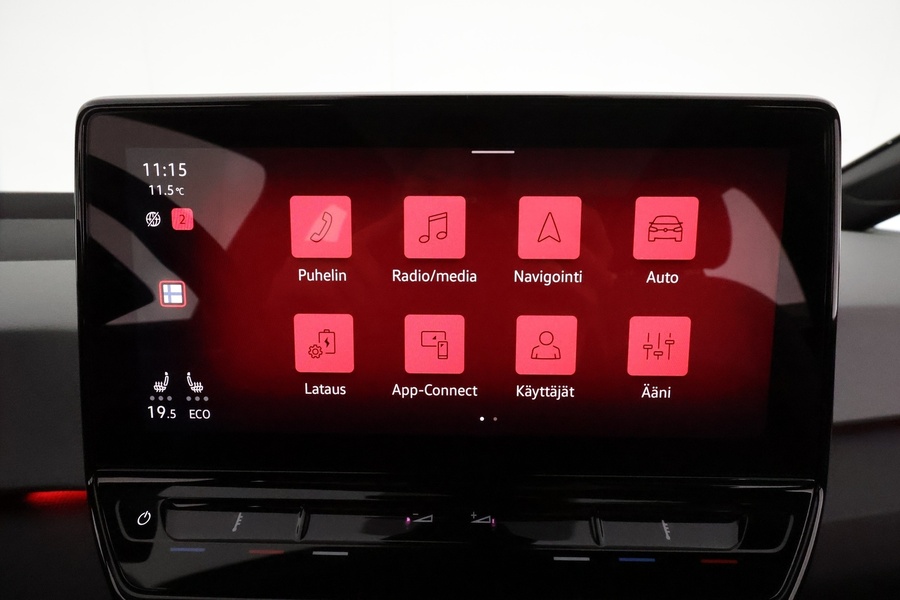 Volkswagen ID.3 vaihtoauto