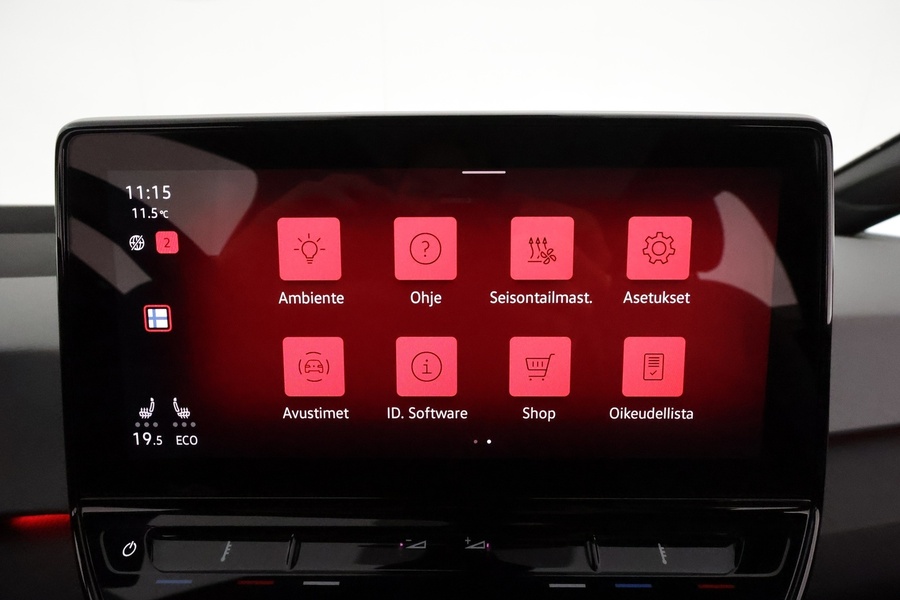 Volkswagen ID.3 vaihtoauto