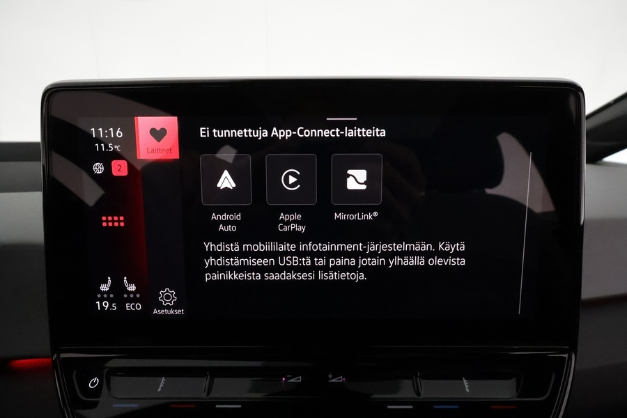 Volkswagen ID.3 vaihtoauto