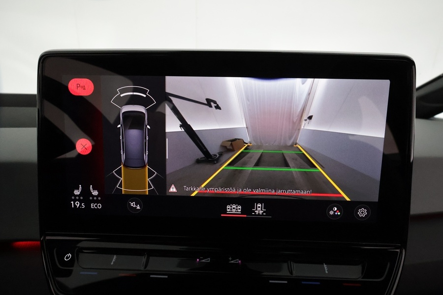 Volkswagen ID.3 vaihtoauto