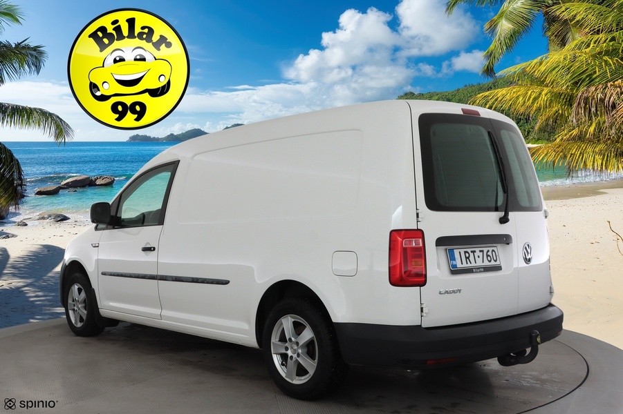 Volkswagen Caddy vaihtoauto