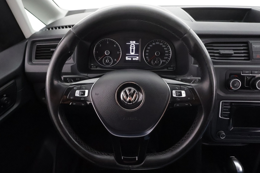 Volkswagen Caddy vaihtoauto