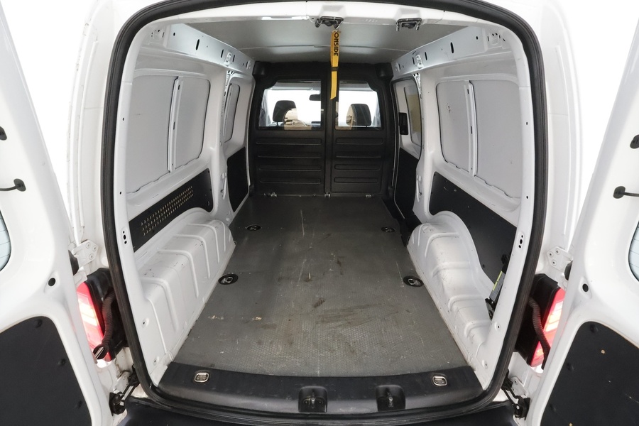 Volkswagen Caddy vaihtoauto