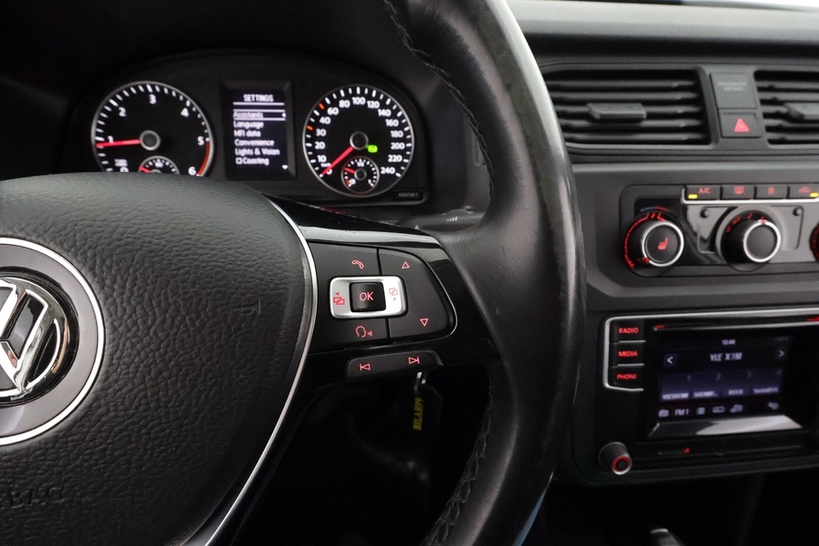 Volkswagen Caddy Maxi vaihtoauto