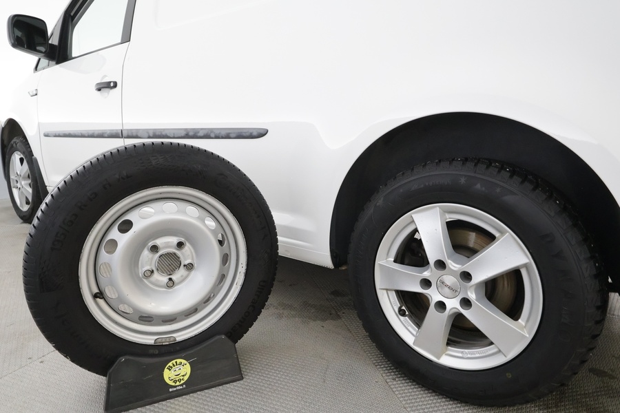 Volkswagen Caddy Maxi vaihtoauto