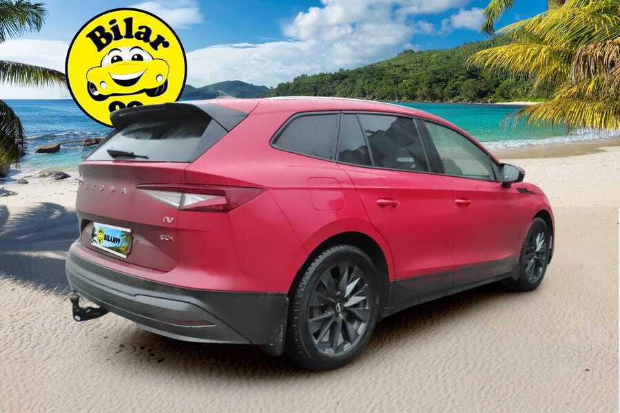 Skoda Enyaq vaihtoauto