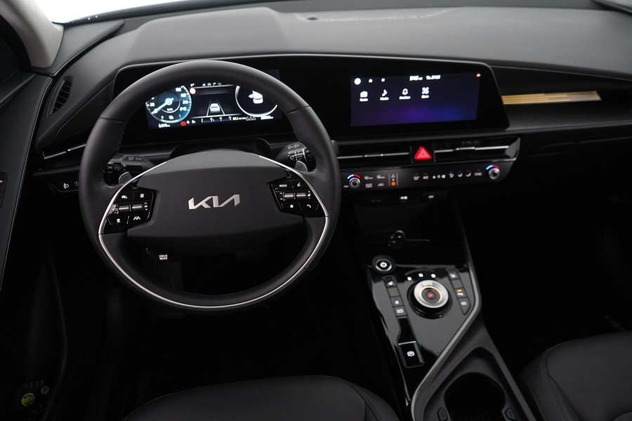 Kia Niro vaihtoauto