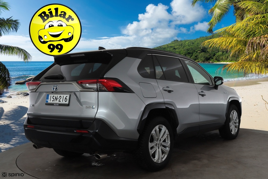 Toyota RAV4 vaihtoauto