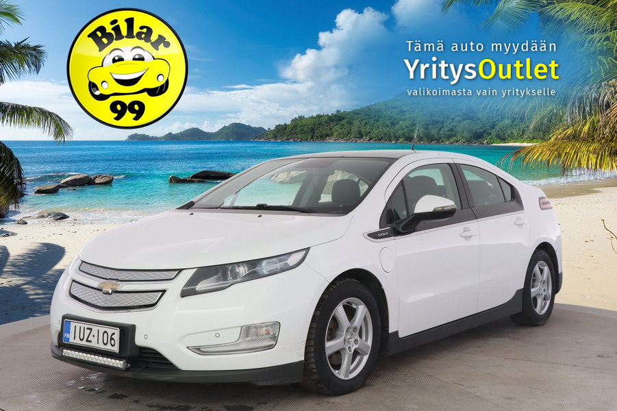 Chevrolet Volt vaihtoauto