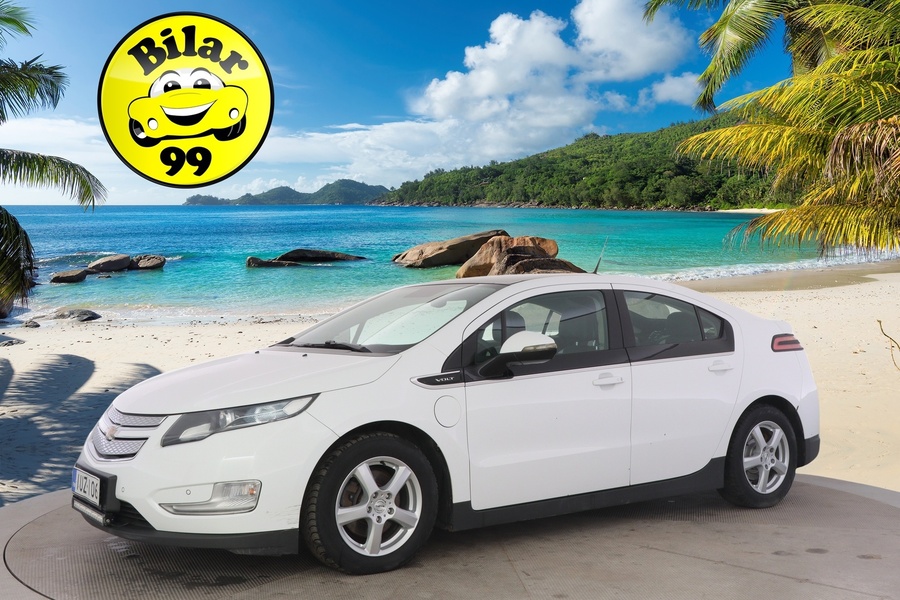 Chevrolet Volt vaihtoauto