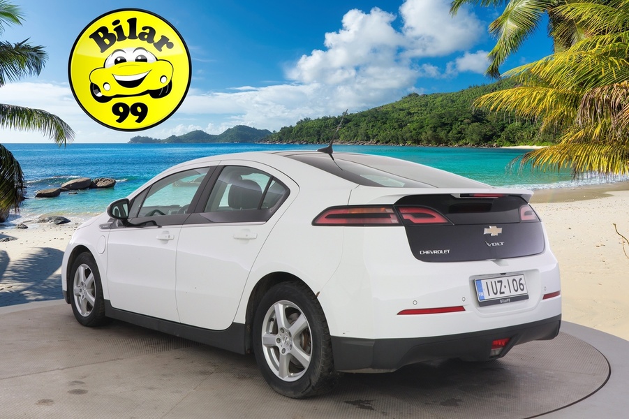 Chevrolet Volt vaihtoauto