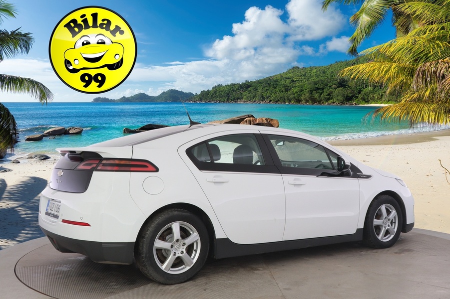 Chevrolet Volt vaihtoauto