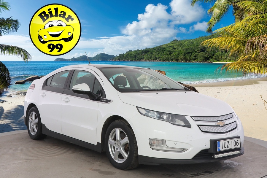 Chevrolet Volt vaihtoauto