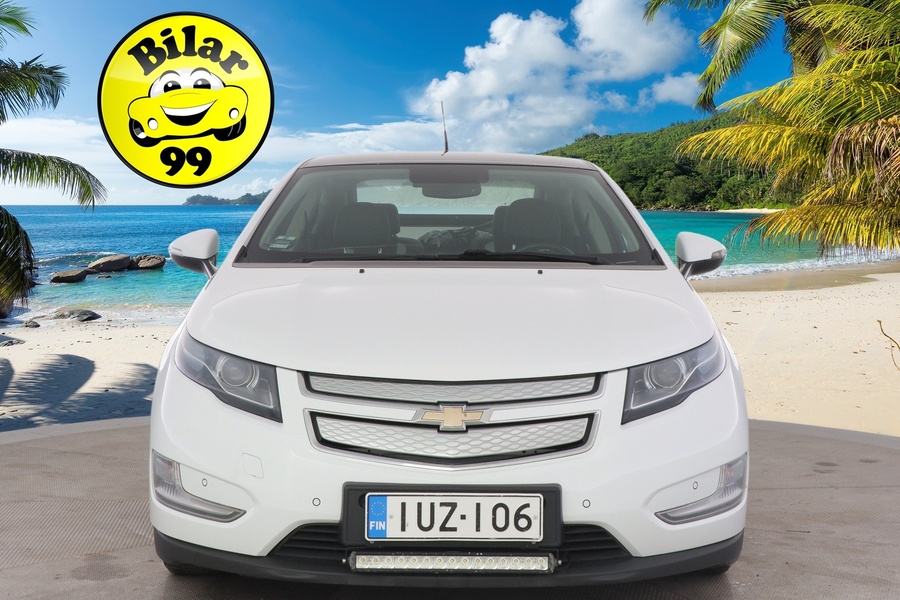 Chevrolet Volt vaihtoauto