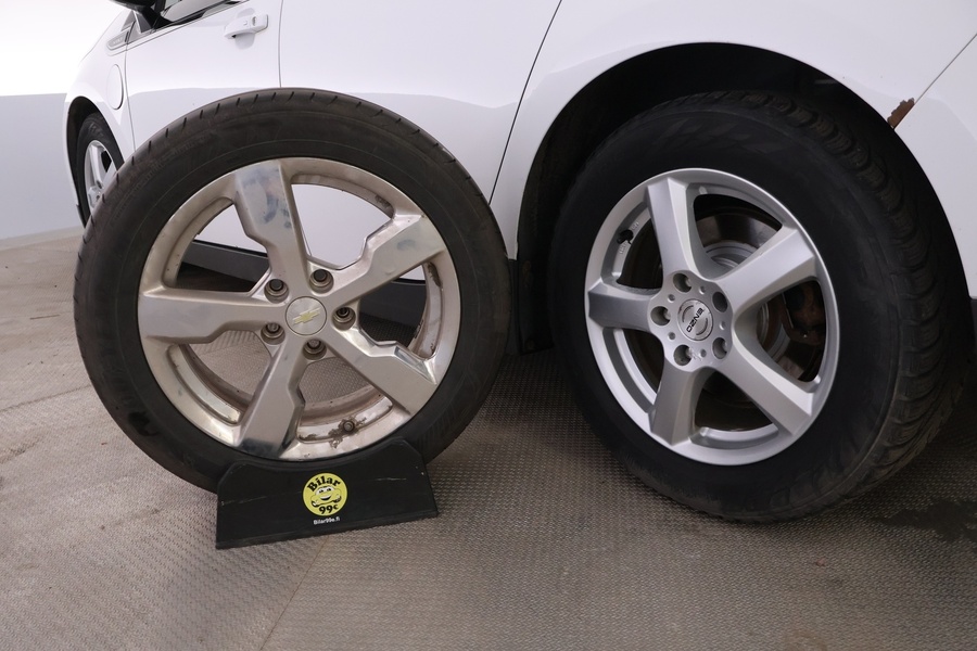 Chevrolet Volt vaihtoauto