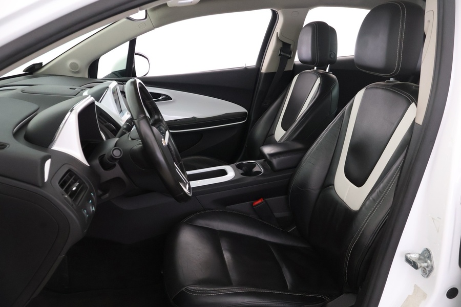 Chevrolet Volt vaihtoauto