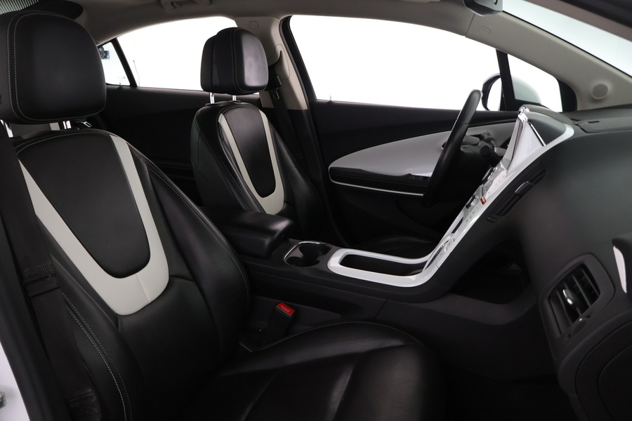 Chevrolet Volt vaihtoauto