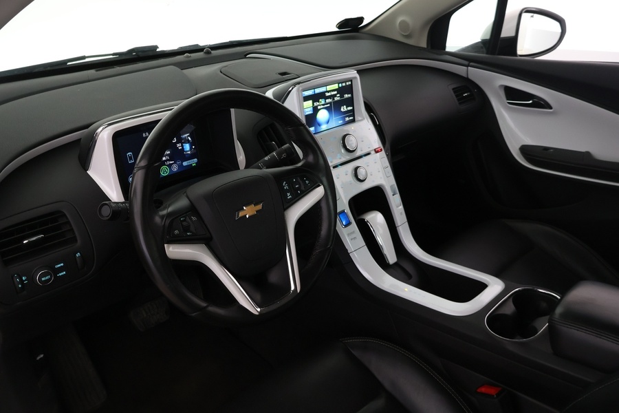 Chevrolet Volt vaihtoauto