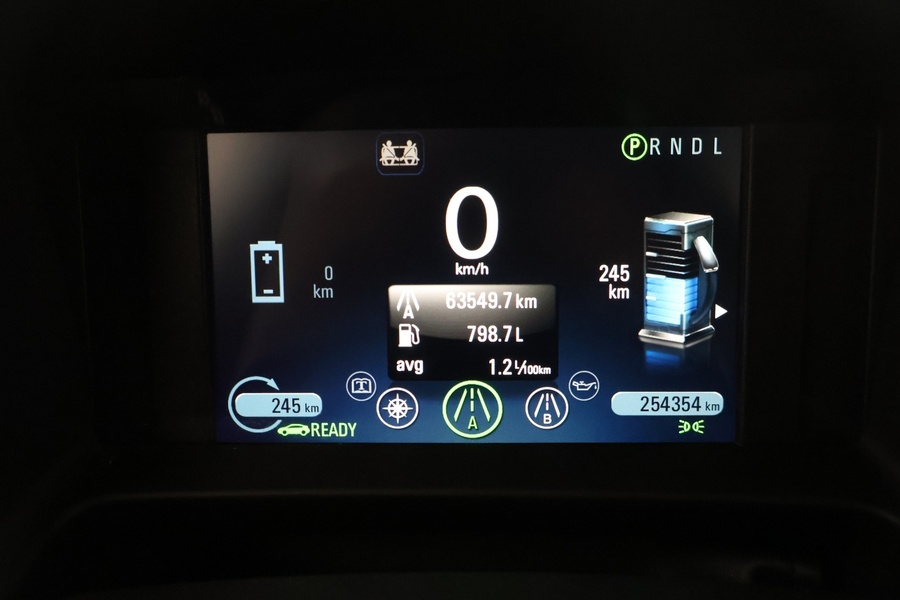 Chevrolet Volt vaihtoauto