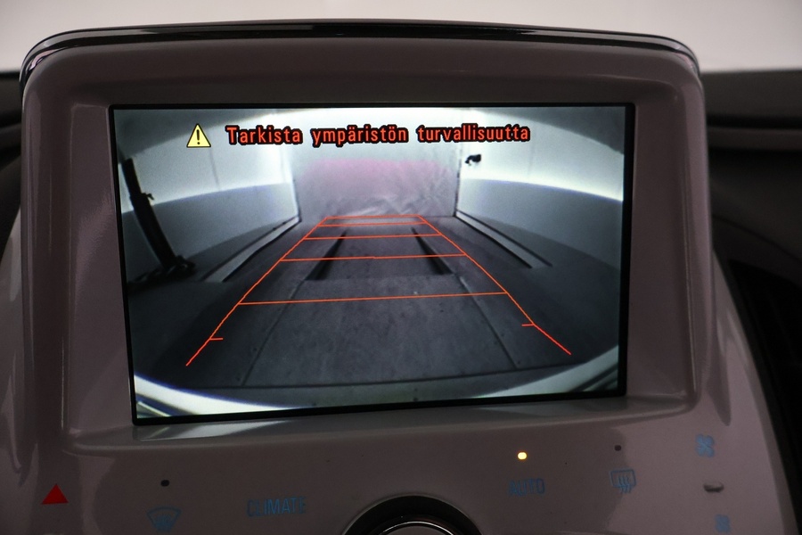 Chevrolet Volt vaihtoauto