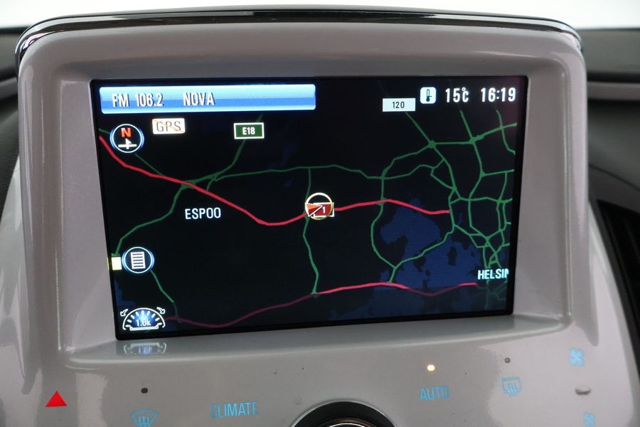 Chevrolet Volt vaihtoauto