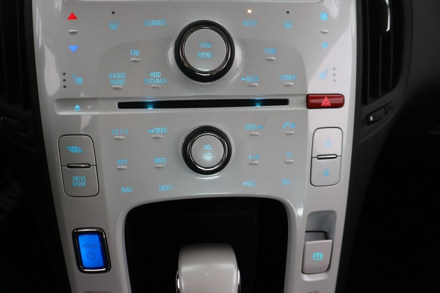 Chevrolet Volt vaihtoauto