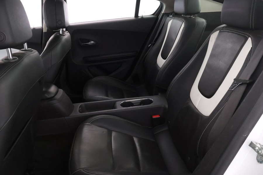 Chevrolet Volt vaihtoauto