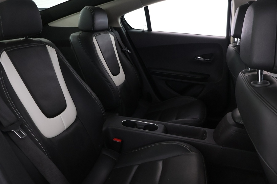 Chevrolet Volt vaihtoauto