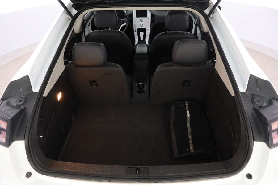 Chevrolet Volt vaihtoauto