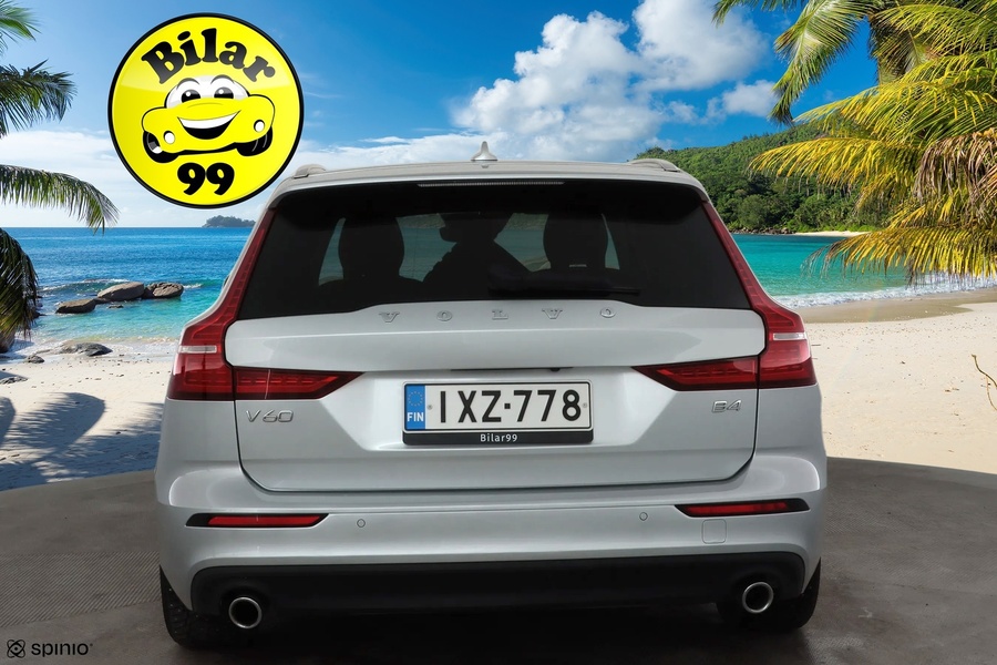 Volvo V60 vaihtoauto