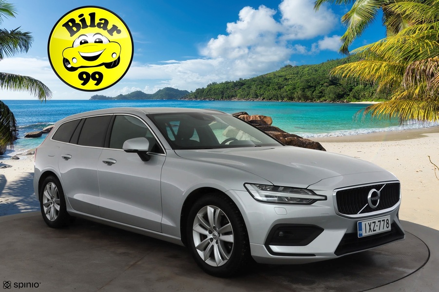 Volvo V60 vaihtoauto