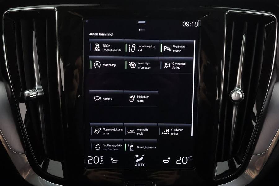 Volvo V60 vaihtoauto