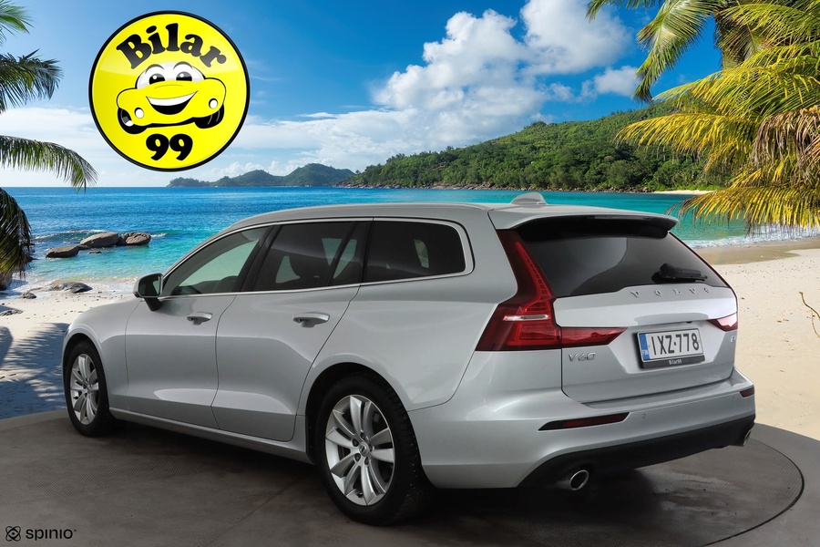 Volvo V60 vaihtoauto