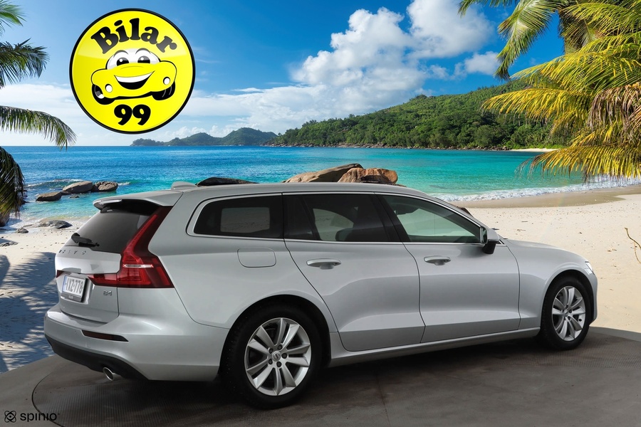 Volvo V60 vaihtoauto