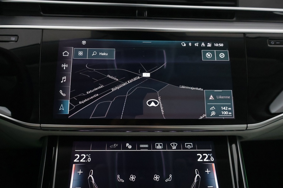 Audi A8 vaihtoauto